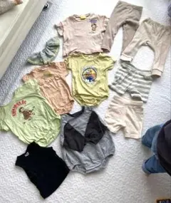 ベビー服セット　男の子　 80センチ　新品未使用あり