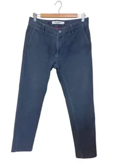 FOBファクトリー　F0423 ONOFF TROUSERS パンツ