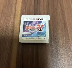 ポケモンY 3ds ソフト