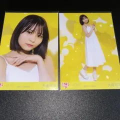 イコラブ 大場花菜 生写真⑤ - メルカリ