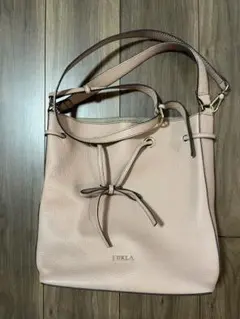 フルラ　2way ショルダーバッグ
