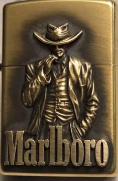 レア Marlboro Zippoライター 23 USA - メルカリ