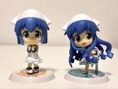 イカ娘 デフォルメフィギュア フィギュア セット 一番くじ 平成