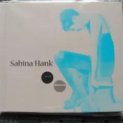 Sabina Hank BLUE MOMENTS CD