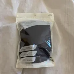 新品　3COINS カップ付き汗取りキャミソール　Lサイズ　チャコールグレー　⭐︎のサムネイル