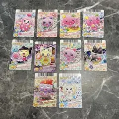 たまごっちカード6だん　No.10