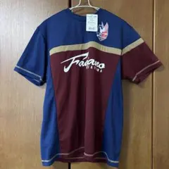 新品タグ付 ファジアーノ岡山 コンフィットTシャツ Mサイズ 椋原健太 21番