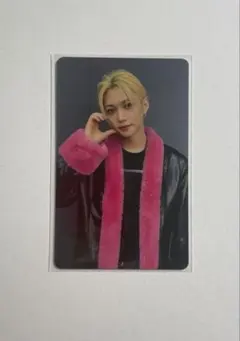 StrayKids SKZ DOiT HMV特典ラキドロB トレカ フィリックス