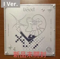 XLOV I God I Ver. CD