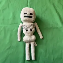Minecraft スケルトン ぬいぐるみ