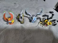 に*ふ様 ポケモンゲームの予約特典などの限定品