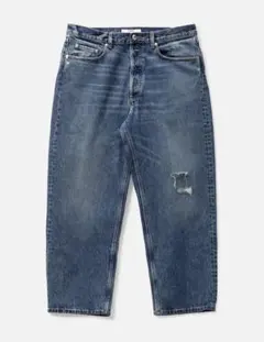 美品】 BOGEN ADJUSTER DENIM PANT - メルカリ