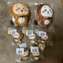 ちいかわ　たぬきだもんくじ　まとめ売り