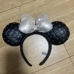 ミニーちゃんパール付きカチューシャ