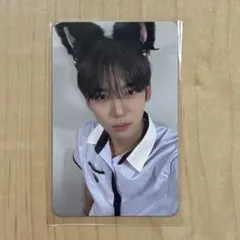 ZB1 ユジン　トレカ