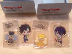 あんスタ アクスタ アクキー ≪南雲鉄虎・仙石忍≫アニカフェ