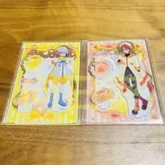 わんだふるぷりきゅあ！ アクリルスタンド vol.3 兎山悟＆大福