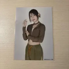 SKE48 青木莉樺 生写真 Karma