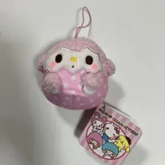 レア　サンリオマイスウィートピアノ　エッグスタイルカラフルマスコット　2017年