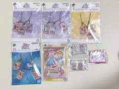 アイカツ！ 星宮いちご 大空あかり 이치방쿠지 가챠 묶음 판매