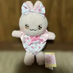 Mother garden きせかえベビーうさももちゃん ぬいぐるみのサムネイル