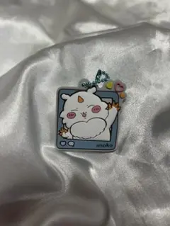 ちいかわ　ぷっくりラバマスグミ4 あのこ