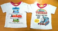 トーマス Tシャツ 2枚セット