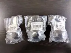 新品　青芳 　計量スプーン　アクリルメジャースプーン S 15ml　３個セットのサムネイル