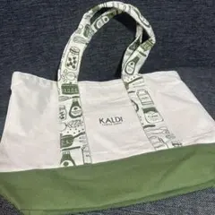 カルディ　福袋　トートバッグのサムネイル