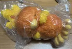 アチャモ　ポケットモンスター もふぐっと くつろぎタイムぬいぐるみ