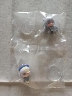 原神 カプセルコレクションフィギュア vol.2 刻晴 七七 セット