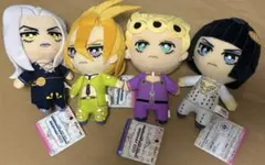 ジョジョの奇妙な冒険 ダイヤモンドは砕けない 東方仗助 ぬいぐるみ 4