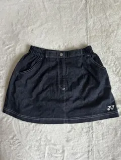 YONEX ヨネックス　テニスウェア　デニムスコート　Mサイズ