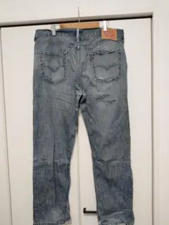 Levi's 514 ストレートデニム W35 L30