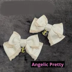 Angelic Pretty リボンコーム ロリィタ ロリータのサムネイル