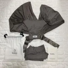 【中古美品】コニー抱っこ紐FLEX AirMesh™(モカ)