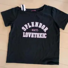 LOVETOXIC プリントTシャツ Lサイズ