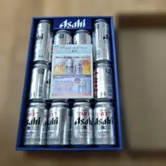 アサヒスーパードライ ギフトセットのサムネイル
