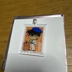 名探偵コナンカフェ アクリルキーホルダー 江戸川コナン