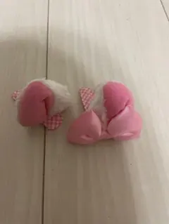 ディズニー マリーちゃん ヘアピン