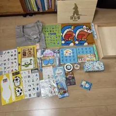 ドラえもん キャラクターグッズ セット