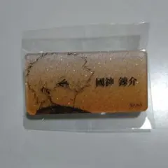 ブルーロック ブルロ展 原画展 國神錬介 ネームバッジコレクション