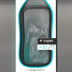 Pixel 7a 耐衝撃 ケース ViAMO fly ダークグレー