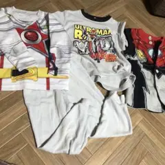 ウルトラマンロッソ　パジャマ
