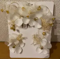 ヘッドドレス ドレス