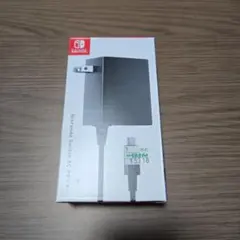 Nintendo Switch ACアダプター