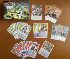 『インパクトミー』街コンラプソディ編スターターパック ＋ エーミール おまけ付き