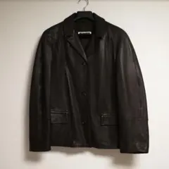 2026年最新】JIL SANDER メンズ レザージャケット・ライダースの人気 