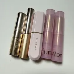 【バラ売り可】コスメ リップ 口紅 5本まとめ売り セット