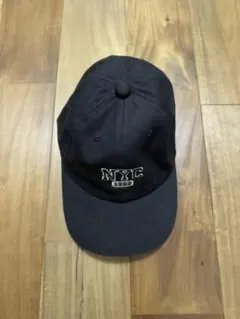 黒色キャップのサムネイル